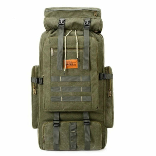 Waterproof 100L Large Capacity Backpack
